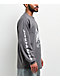 Spitfire Inferno Grey Long Sleeve T-Shirt - Thumbnail image 4 of 5