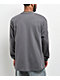 Spitfire Inferno Grey Long Sleeve T-Shirt - Thumbnail image 2 of 5