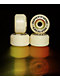 Spitfire Ishod Lock-In Formula Four 54mm 93a White Skateboard Wheels - Thumbnail image 2 of 3