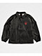 Spitfire Kids Bighead Black Coaches Jacket