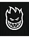 Spitfire Kids Bighead Black T-Shirt - Thumbnail image 2 of 2