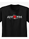 Spitfire Kids Old English Bighead Black T-Shirt - Thumbnail image 2 of 2
