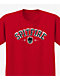 Spitfire Kids Team Bighead Flame Red T-Shirt - Thumbnail image 2 of 2