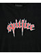 Spitfire Kids Venom Black T-Shirt - Thumbnail image 2 of 2