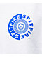 Spitfire L Baker Swirl White T-Shirt - Thumbnail image 3 of 3