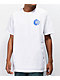 Spitfire L Baker Swirl White T-Shirt - Thumbnail image 2 of 3