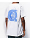 Spitfire L Baker Swirl White T-Shirt - Thumbnail image 1 of 3