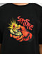 Spitfire Light Em' Up Black T-Shirt - Thumbnail image 2 of 2
