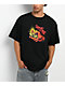 Spitfire Light Em' Up Black T-Shirt - Thumbnail image 1 of 2