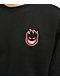 Spitfire Lil Big Head Black Crewneck Sweatshirt - Thumbnail image 2 of 2