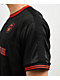 Spitfire Live To Burn Black Soccer Jersey - Thumbnail image 5 of 5