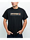 Spitfire Live To Burn Black T-Shirt - Thumbnail image 1 of 2