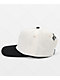 Spitfire Live To Burn White & Black Snapback Hat - Thumbnail image 4 of 4