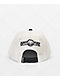 Spitfire Live To Burn White & Black Snapback Hat - Thumbnail image 2 of 4