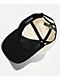 Spitfire Live To Burn White & Black Snapback Hat - Thumbnail image 4 of 4