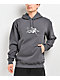 Spitfire Molotov Angel Grey Hoodie - Thumbnail image 1 of 3