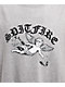 Spitfire Molotov Cupid Heather Grey T-Shirt - Thumbnail image 2 of 3