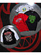 Spitfire Mushroom Big Head Heather Grey T-Shirt - Thumbnail image 3 of 3