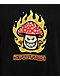 Spitfire Mushroom Bighead Black T-Shirt - Thumbnail image 2 of 2