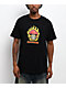 Spitfire Mushroom Bighead Black T-Shirt - Thumbnail image 1 of 2