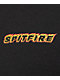 Spitfire OG Classic Black T-Shirt - Thumbnail image 3 of 3