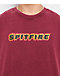 Spitfire OG Classic Flame Red Wash T-Shirt - Thumbnail image 3 of 3