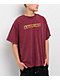 Spitfire OG Classic Flame Red Wash T-Shirt - Thumbnail image 2 of 3