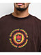 Spitfire OG Fire Ball Brown T-Shirt - Thumbnail image 2 of 2
