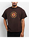 Spitfire OG Fire Ball Brown T-Shirt - Thumbnail image 1 of 2