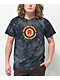 Spitfire OG Fireball Black Tie Dye T-Shirt - Thumbnail image 1 of 3