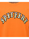 Spitfire Old 3 Orange T-Shirt