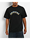Spitfire Old E Arch Flame Black T-Shirt - Thumbnail image 1 of 2