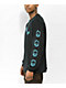 Spitfire Old E Bighead Black Long Sleeve T-Shirt - Thumbnail image 3 of 3