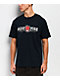 Spitfire Old E Drop Big Head Navy T-Shirt - Thumbnail image 1 of 2
