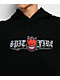 Spitfire Old E Drop Bighead Black Hoodie - Thumbnail image 3 of 4