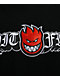 Spitfire Old E Drop Bighead Black Hoodie - Thumbnail image 4 of 4