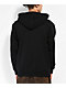 Spitfire Old E Embroidered Black Zip Hoodie - Thumbnail image 3 of 4