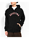 Spitfire Old E Embroidered Black Zip Hoodie - Thumbnail image 2 of 4