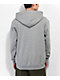 Spitfire Old E Grey Zip Hoodie - Thumbnail image 2 of 4