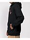 Spitfire Old English Black Hoodie