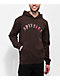 Spitfire Old English Brown Hoodie - Thumbnail image 1 of 3