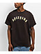 Spitfire Old English Fade Brown T-Shirt - Thumbnail image 1 of 2