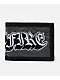 Spitfire Old English Grey Bifold Wallet - Thumbnail image 1 of 3