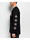 Spitfire Pentagram Drip Black Long Sleeve T-Shirt - Thumbnail image 3 of 3