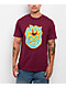 Spitfire Radioactive Bighead Red T-Shirt - Thumbnail image 1 of 2