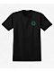Spitfire Radioactive Swirl Black T-Shirt - Thumbnail image 6 of 7