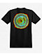 Spitfire Radioactive Swirl Black T-Shirt - Thumbnail image 5 of 7