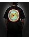 Spitfire Radioactive Swirl Black T-Shirt - Thumbnail image 3 of 7