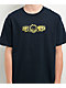 Spitfire Ransom Bighead Navy T-Shirt - Thumbnail image 2 of 3