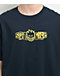 Spitfire Ransom Bighead Navy T-Shirt - Thumbnail image 3 of 3